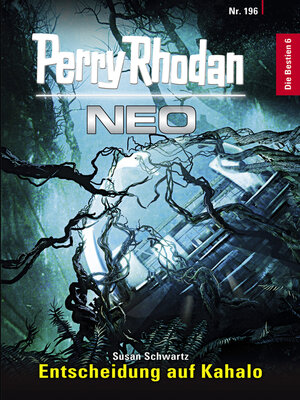 cover image of Perry Rhodan Neo 196
